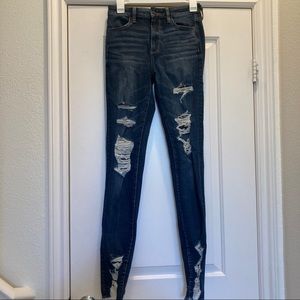 American Eagle High Waisted Jeggings